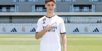 Arda Güler, en iyi genç oyuncu ödülüne aday gösterildi