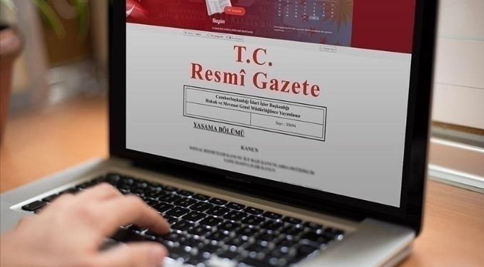 Atama ve görevden alma kararları Resmi Gazete’de