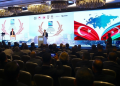Azerbaycan’da Türk dünyası ‘un’ zirvesi
