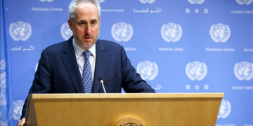 BM Lübnan’da kara saldırısına karşı