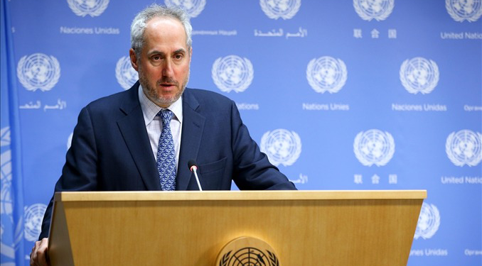 BM Lübnan’da kara saldırısına karşı