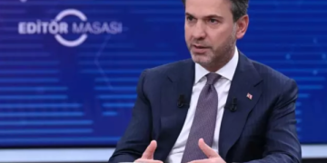 Bakan Bayraktar, editör masasında enerji hakkında konuştu