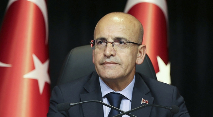 Bakan Şimşek: Önceliğimiz enflasyonun düşürülmesidir