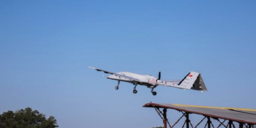 Bayraktar TB3, rampa kalkış testini geçti