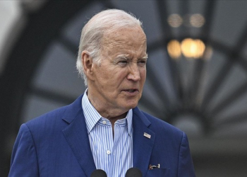 Biden’dan “iki devletli çözüm” mesajı