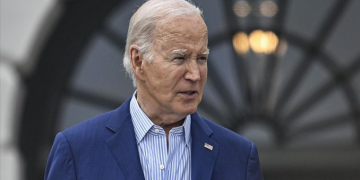 Biden’dan “iki devletli çözüm” mesajı