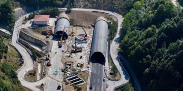 Bolu Dağı Tüneli açılıyor