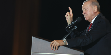 Cumhurbaşkanı, 30 Ağustos Zafer Bayramı etkinliğinde konuştu