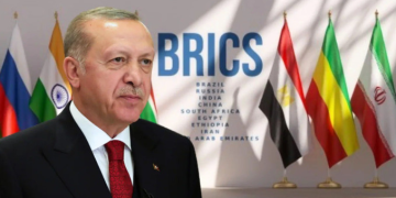 Cumhurbaşkanı Erdoğan BRICS zirvesine gidecek