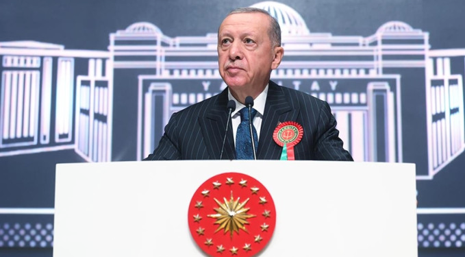 Cumhurbaşkanı Erdoğan: Darbe anayasasından kurtulma vakti gelmiştir