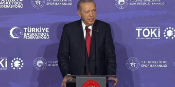 Cumhurbaşkanı Erdoğan: Sporcularımız destanlar yazacak