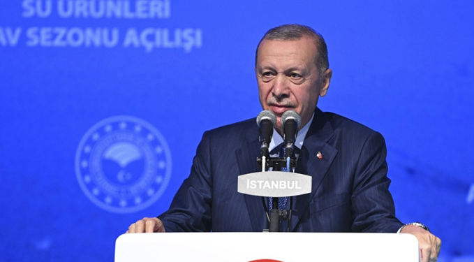 Cumhurbaşkanı Erdoğan açıkladı: Balıkçıların kredi limitleri artırıldı