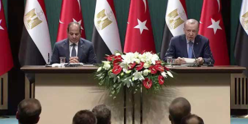 Cumhurbaşkanı Erdoğan ve Sisi’den dünyaya tarihi mesaj