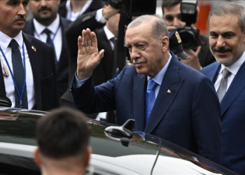 Cumhurbaşkanı Erdoğan yurda döndü