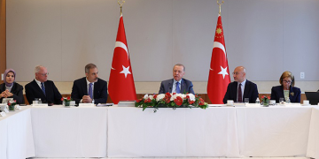 Cumhurbaşkanı Erdoğan’dan ABD’de önemli açıklamalar