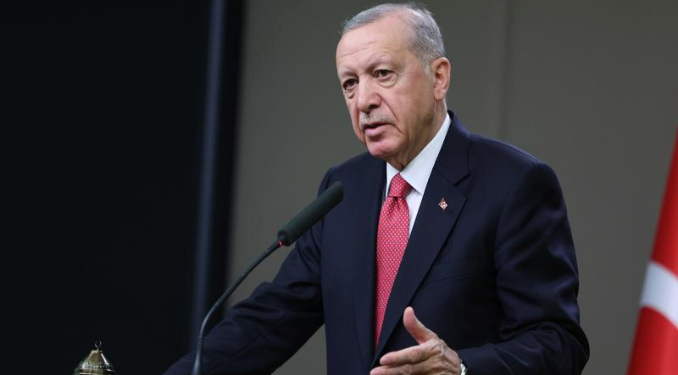 Cumhurbaşkanı Erdoğan’dan İsrail’e sert tepki