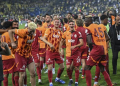 Dev derbide kazanan Galatasaray
