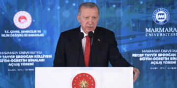 Erdoğan: Gezi olayları ile ilgili Türk mahkemeleri hükmünü vermiştir