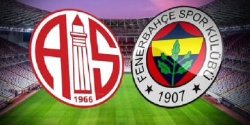 Fenerbahçe, Alex’in takımı Antalyaspor’a konuk oluyor!