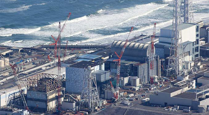 Fukuşima’daki nükleer enkazın kaldırılmasına başlandı