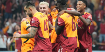 Galatasaray, UEFA Avrupa Ligi’ne 3 puanla başladı