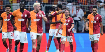 Galatasaray evinde farklı kazandı