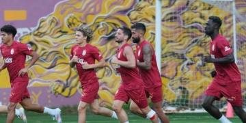 Galatasaray’da Davinson Sanchez dönüyor