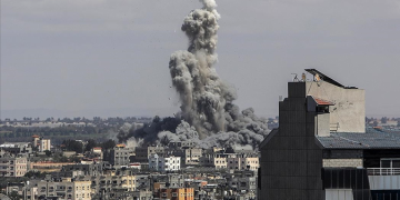 Gazze’de altyapı hasarı 33 milyar dolara ulaştı