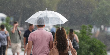 Hafta sonu yaz, yeni haftada kış!