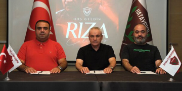 Hatayspor’da Rıza Çalımbay dönemi