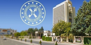 Hazine ve Maliye Bakanlığı dış borç stoku verilerini açıkladı