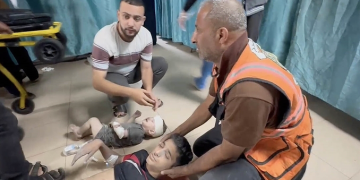 İsrail 345 gündür saldırıyor: Gazze’de can kaybı 41 bini aştı