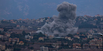 İsrail, Lübnan’da füze deposu vurdu