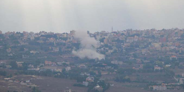 İsrail, Lübnan’ın birçok bölgesine hava saldırısı düzenledi