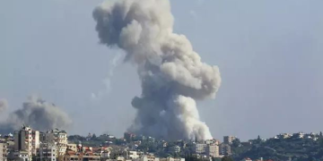 İsrail yeniden Beyrut’u vurdu: Hizbullah komutanı öldürüldü