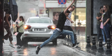 İstanbul dahil 6 ilde sarı kodlu uyarı!