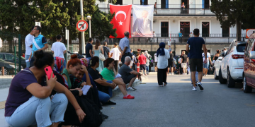 KPSS ön lisans oturumu başladı