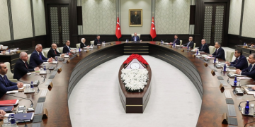 Kabine yarın toplanıyor