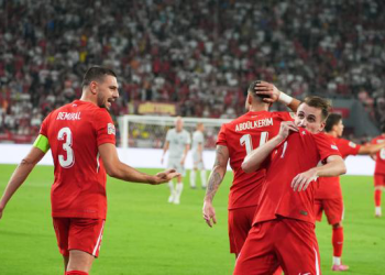 Kerem Aktürkoğlu yıldızlaştı; A Milli Takım 3 puanı 3 golle aldı