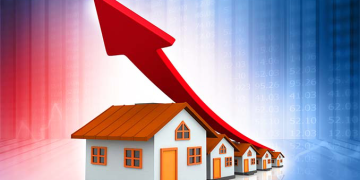 Konut fiyatları yüzde 34.3 arttı