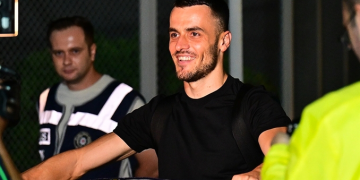 Kostic’in Fenerbahçe’yi tercih etmesinde iki önemli etken