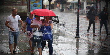 Kuvvetli yağış uyarısı: Bu kentlere dikkat!