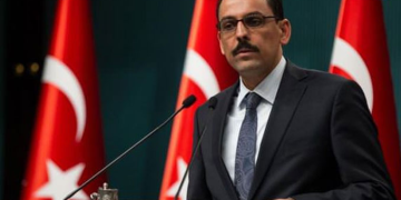 MİT Başkanı Kalın, Hamas Siyasi Büro liderleriyle görüştü