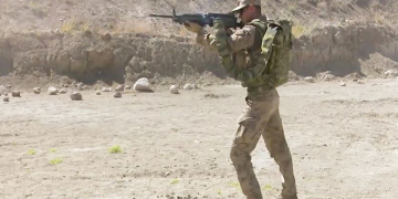 MSB: Irak ve Suriye’nin kuzeyinde 17 terörist etkisiz hale getirildi