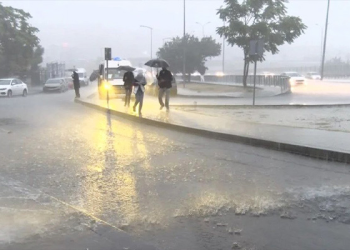 Meteoroloji’den İstanbul dahil yeni uyarı!