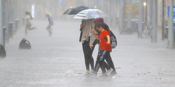 Meteoroloji’den çok sayıda kente kuvvetli yağış uyarısı
