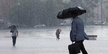 Meteoroloji’den kuvvetli yağış uyarısı