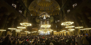 Mevlit Kandilimiz mübarek olsun