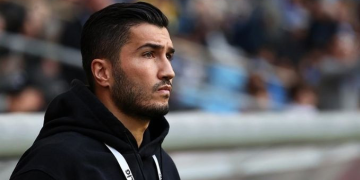 Nuri Şahin’in takımı B.Dortmund deplasmanda 5 gol yedi