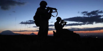 Pençe-Kilit bölgesinden acı haber